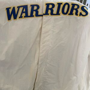 NBA warm up jacket
